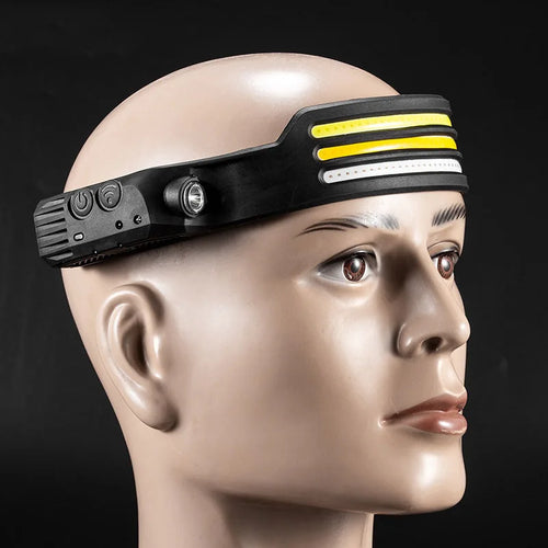 TrailBeam COB Headlamp